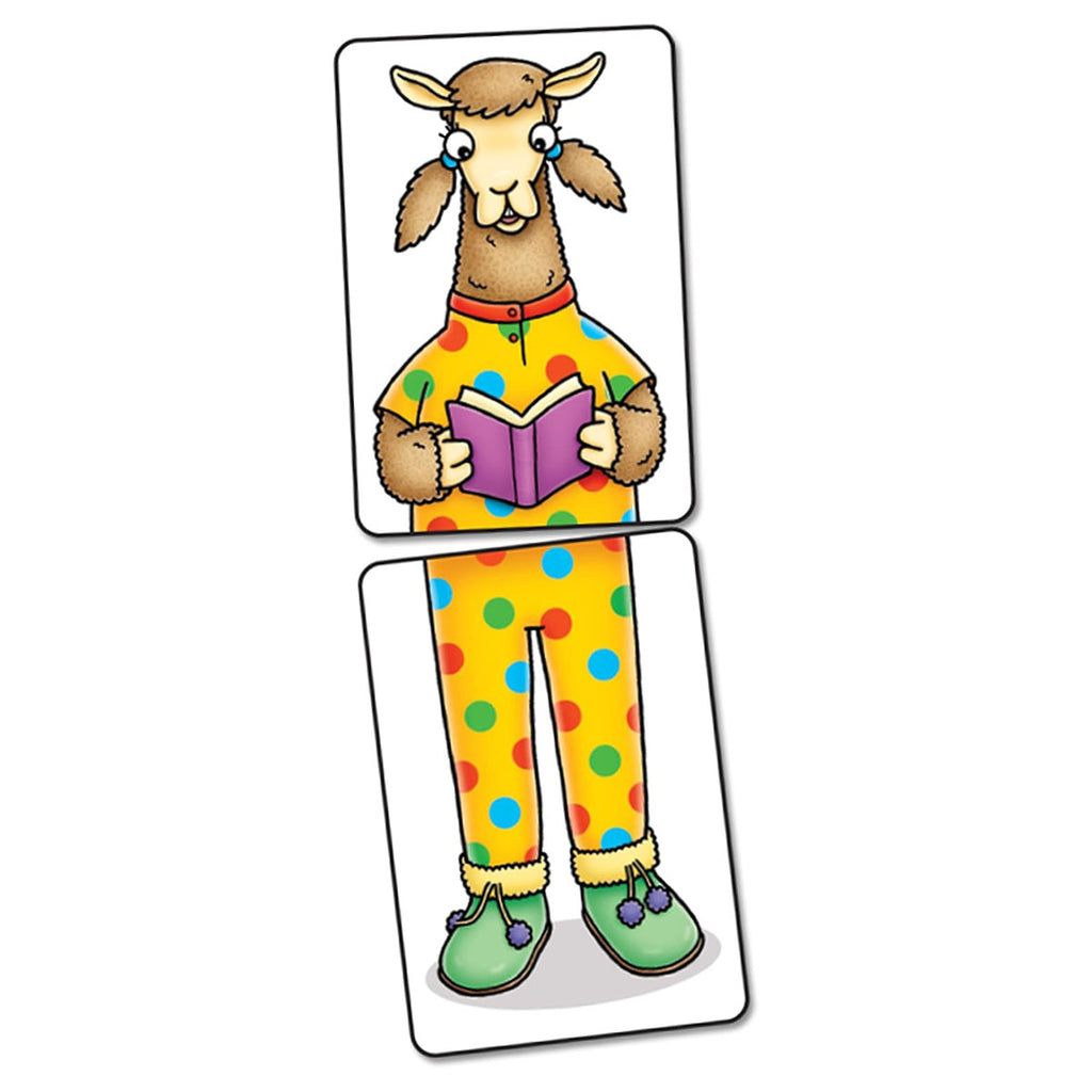 Llamas in Pyjamas Mini Game