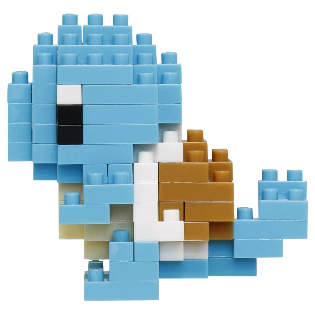 Nanoblock PokÃ©mon: Squirtle Micro-Sized Building Set