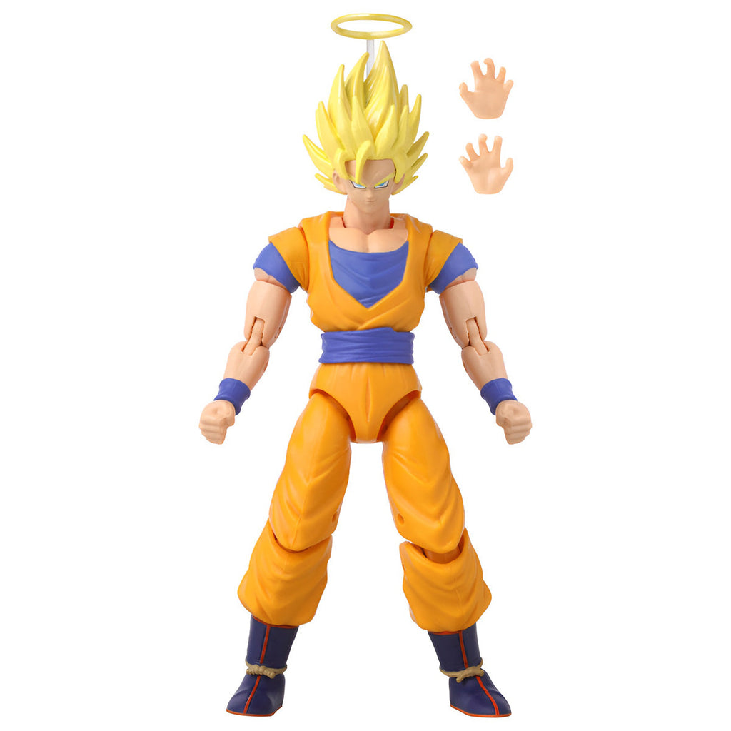 Dragon Ball Dragon Stars Super Saiyan 2 Goku Action Figure