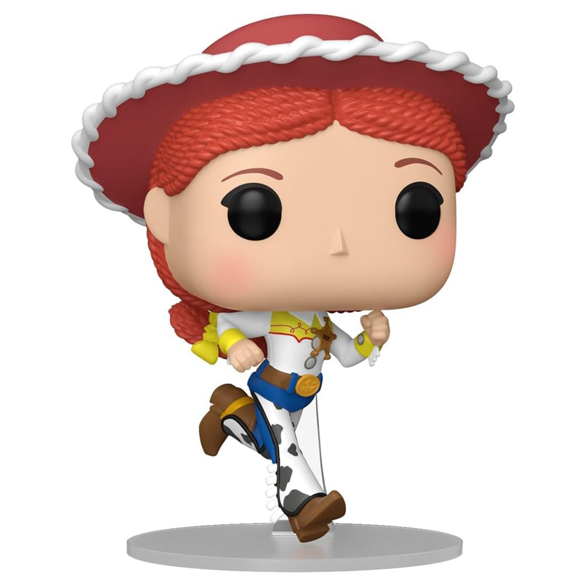 Funko POP! Toy Story 5: Jessie Vinyl Figure 