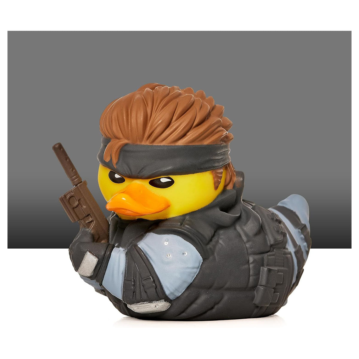 Metal Gear Solid: Solid Snake Mini TUBBZ Figure