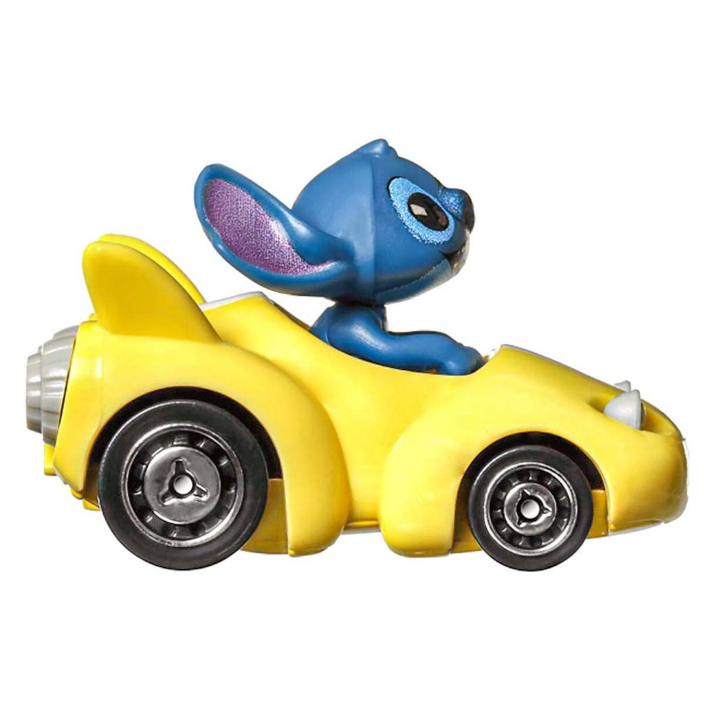 Hot Wheels Racer Verse: Disney Stitch Vehicle