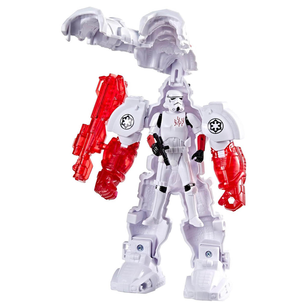 Star Wars Stormtrooper Mech Force Suit