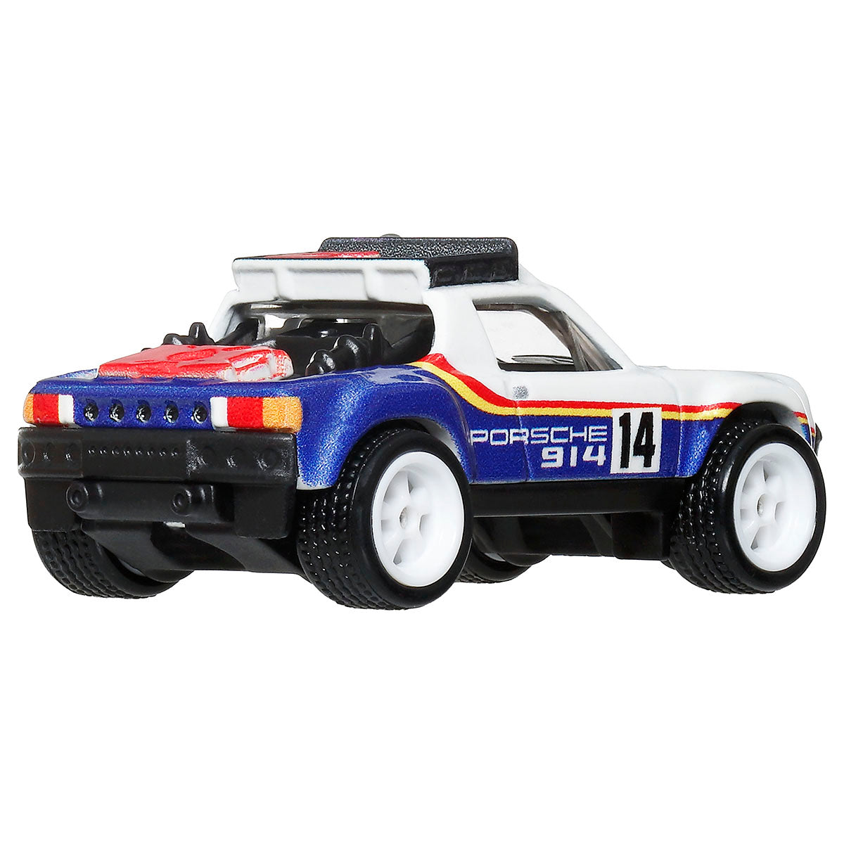 Porsche 914 Safari Hot Wheels