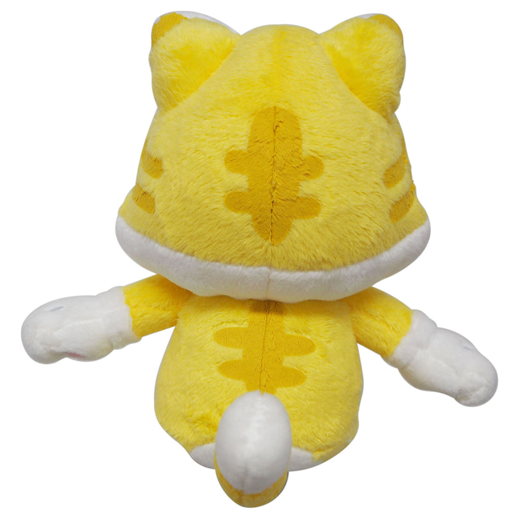 Cat Mario 9" Plush Toy