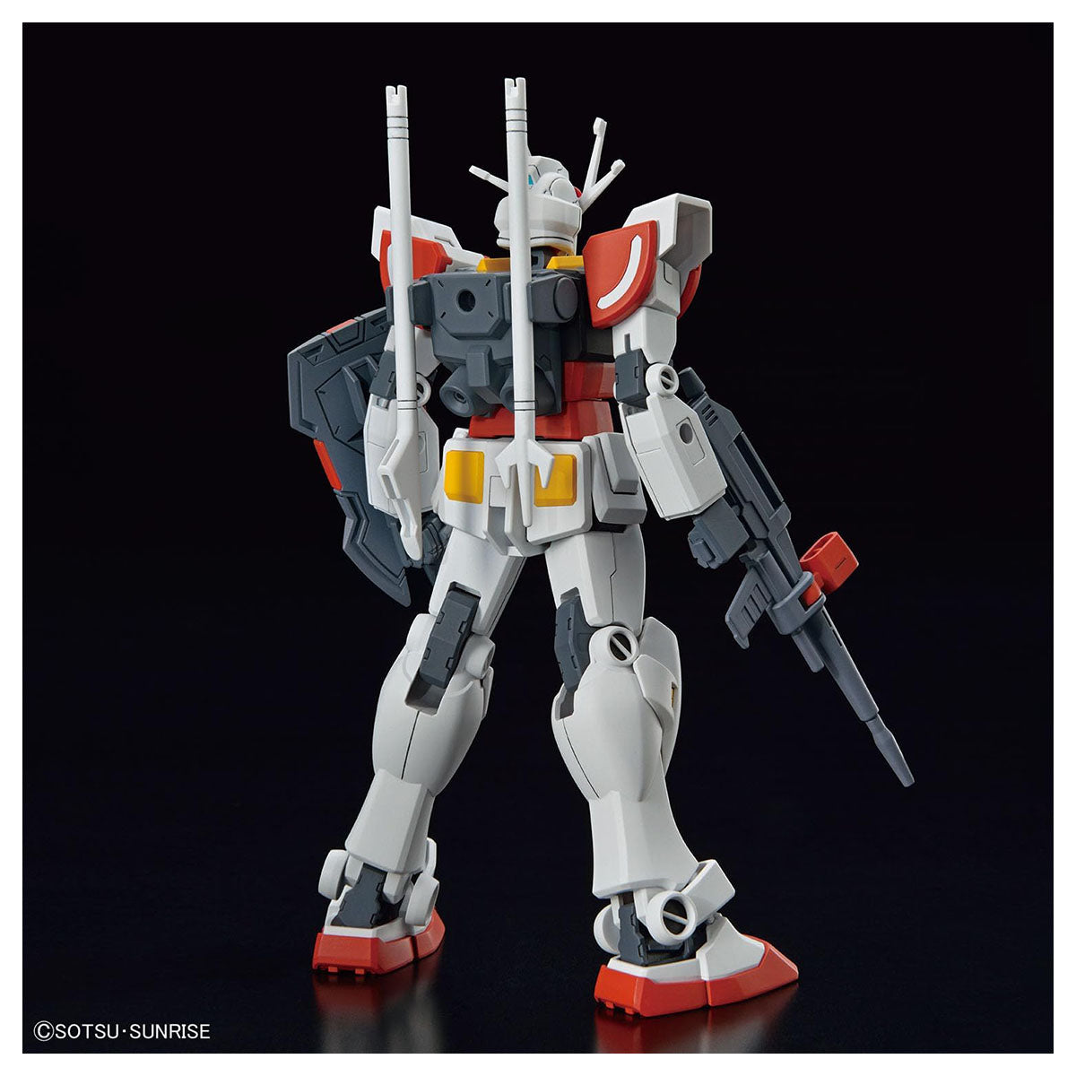 Entry Grade LAH Gundam Metaverse Spirits HGBF Model Kit