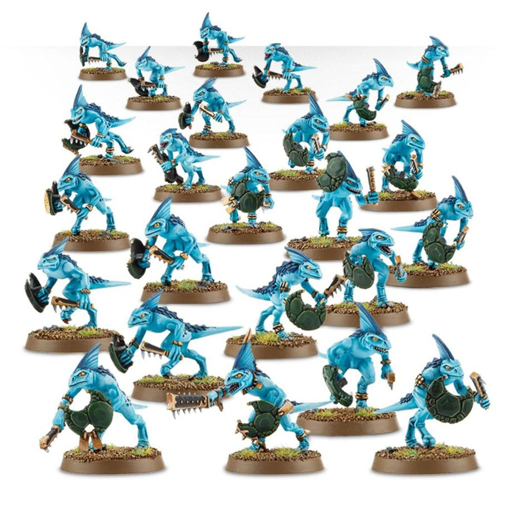 Seraphon Skinks Warhammer 40k