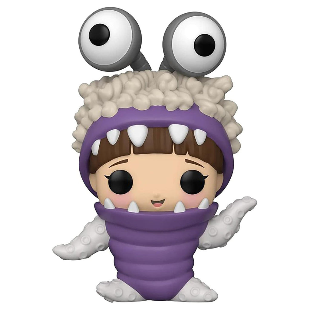 Boo With Hood up Funko POP! Monsters Inc Vinyl Figure 