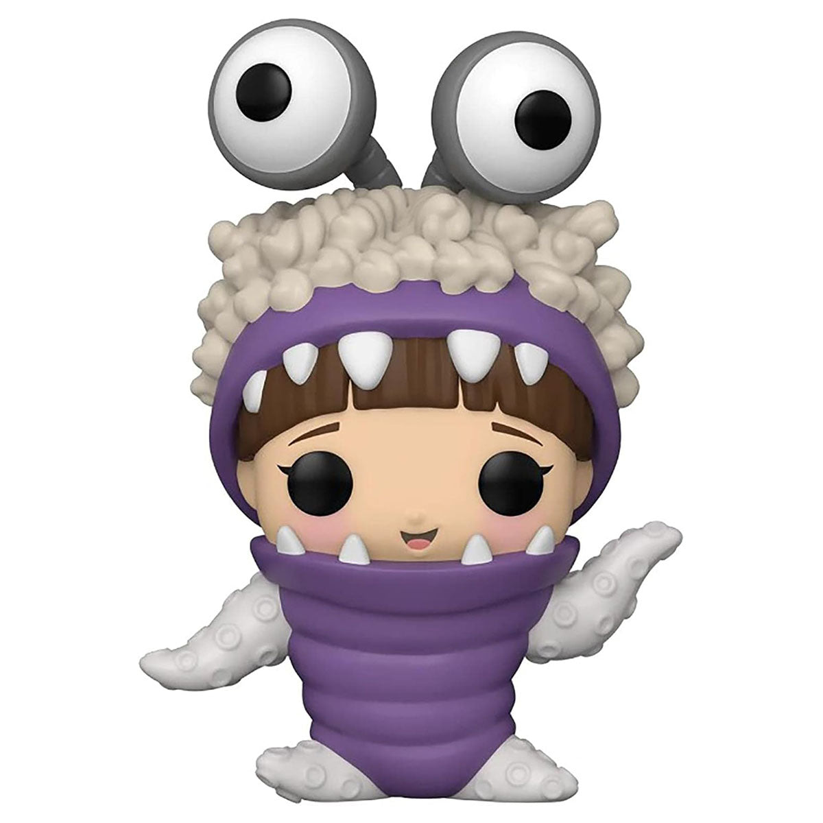 Boo With Hood up Funko POP! Monsters Inc Vinyl Figure 
