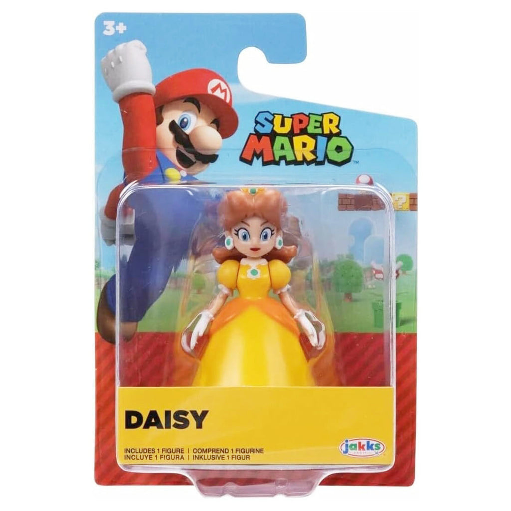 Super Mario Daisy 2.5" Figure