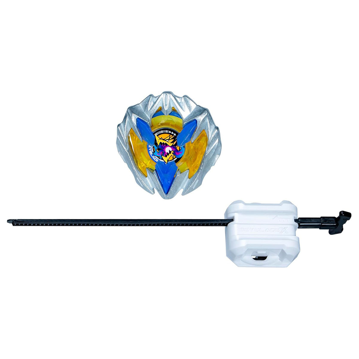 Beyblade X Buster Dran 5-70DB UX Starter Pack with Stamina Type Top