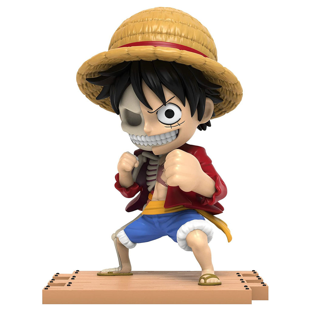 One Piece Freeny's Hidden Dissectibles Series 1 Figure (3 Pack)