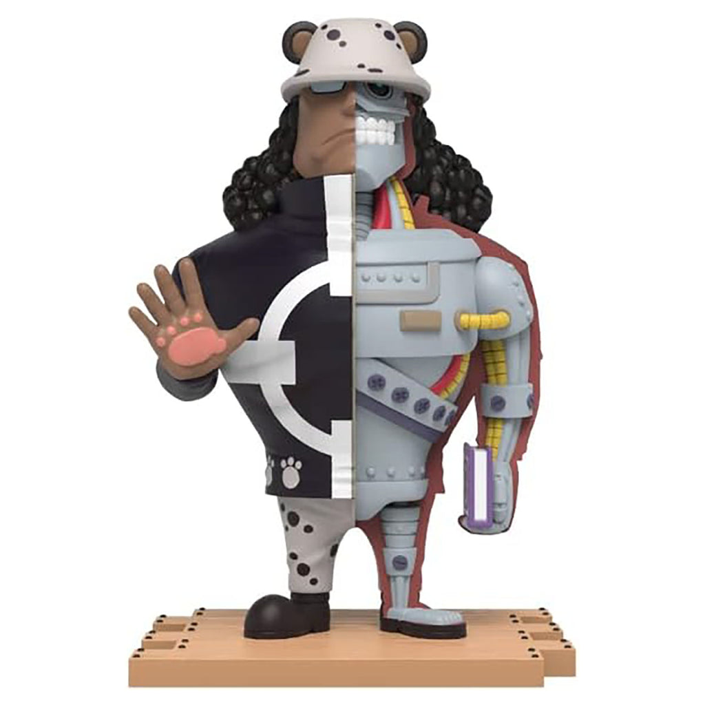 Freeny’s Hidden Dissectibles S4: One Piece (Warlords Edition) Figure (styles vary)