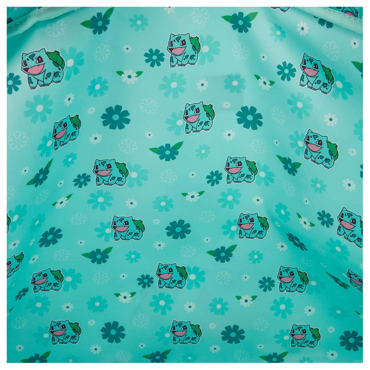 Loungefly Pokémon Bulbasaur Canvas Tote Bag