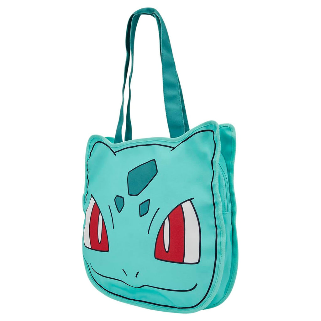 Loungefly Pokémon Bulbasaur Canvas Tote Bag