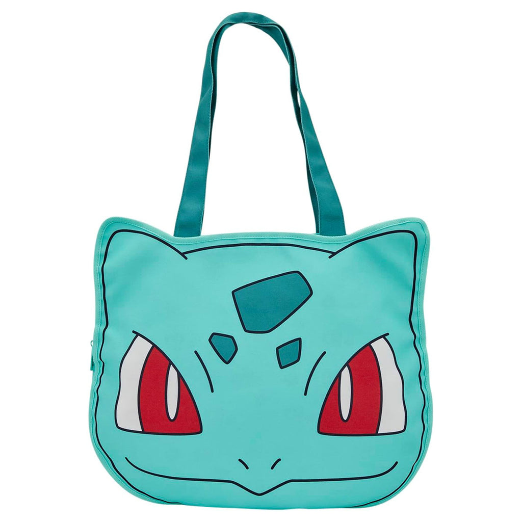Loungefly Pokémon Bulbasaur Canvas Tote Bag