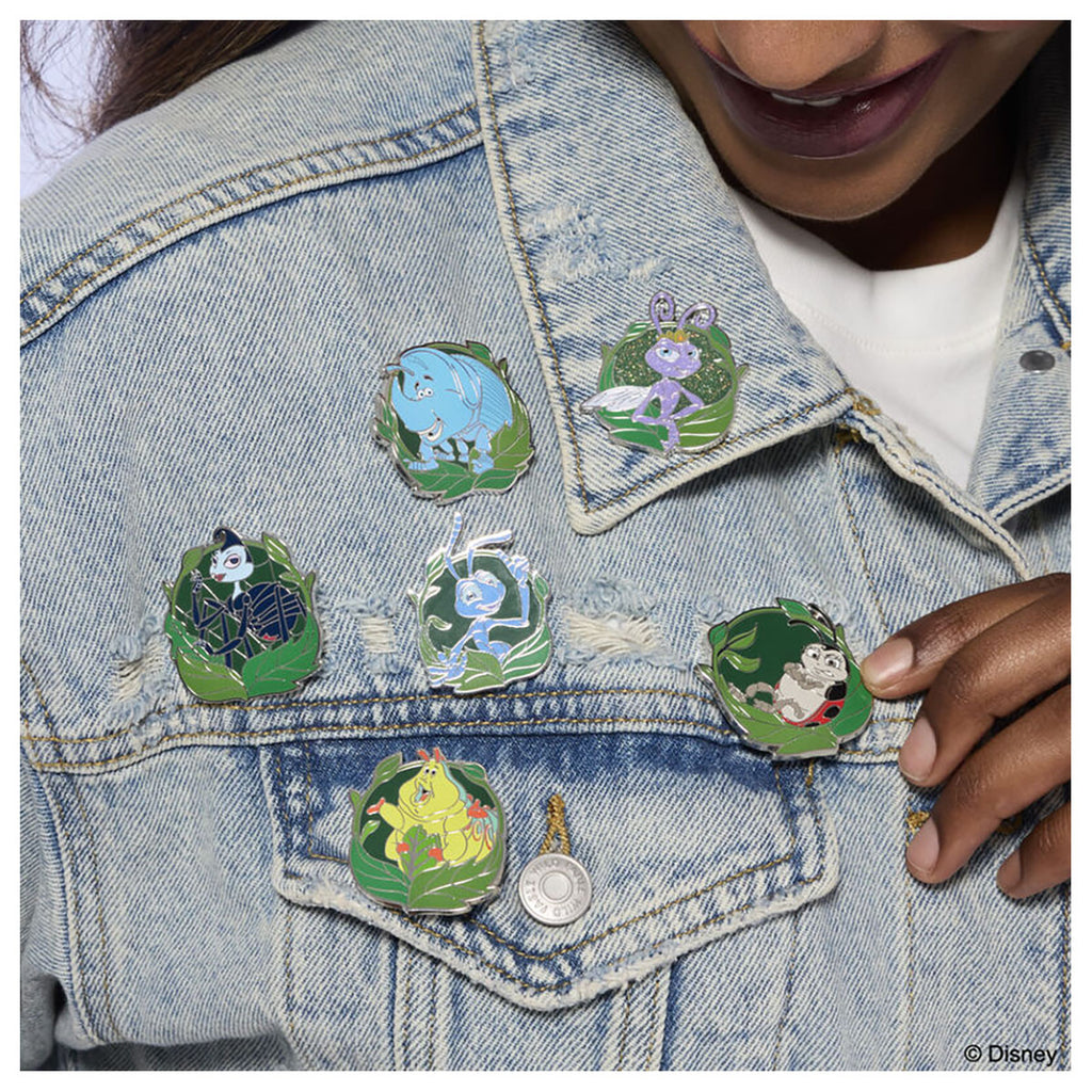 Disney Pixar A Bug's Life Mystery Box Pin