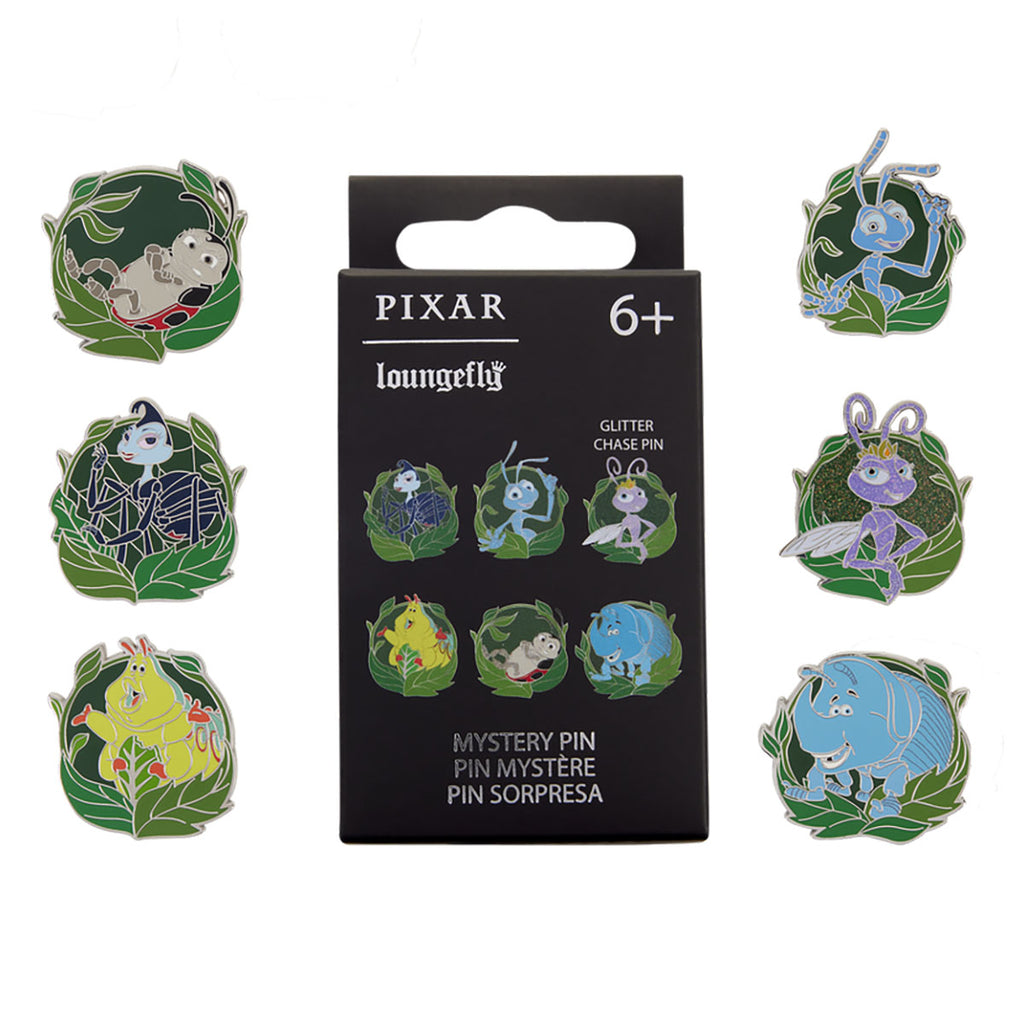 Disney Pixar A Bug's Life Mystery Box Pin