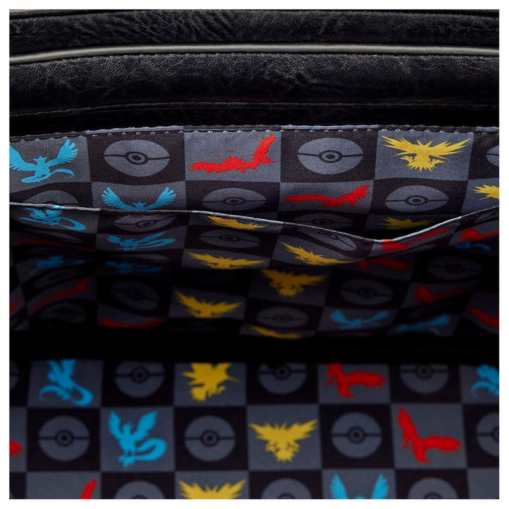 Loungefly Pokémon Legendary Birds Mini Backpack