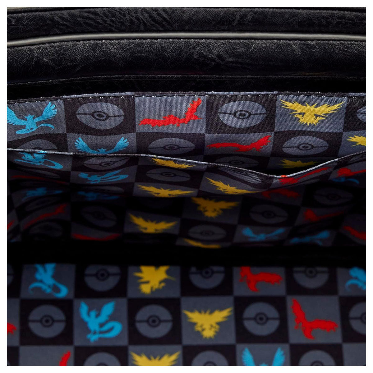 Loungefly Pokémon Legendary Birds Mini Backpack