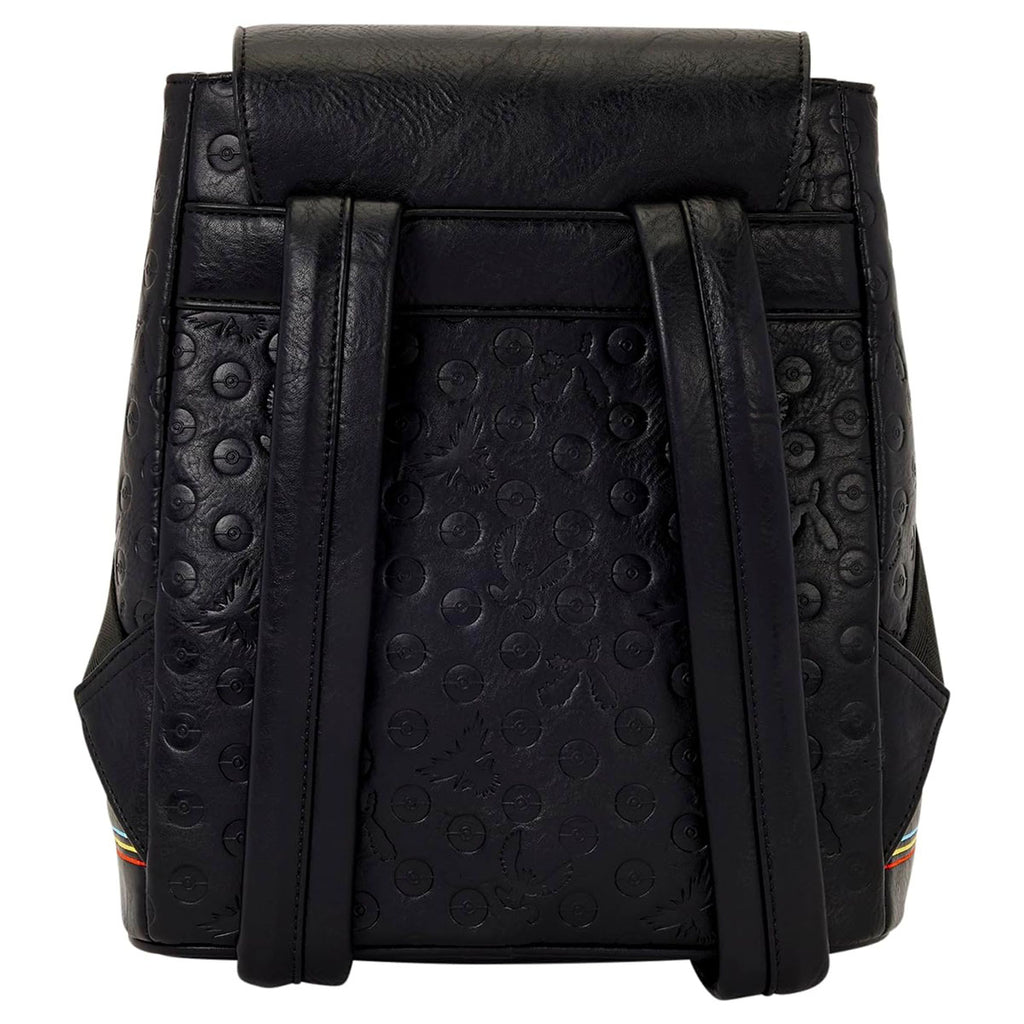 Loungefly Pokémon Legendary Birds Mini Backpack