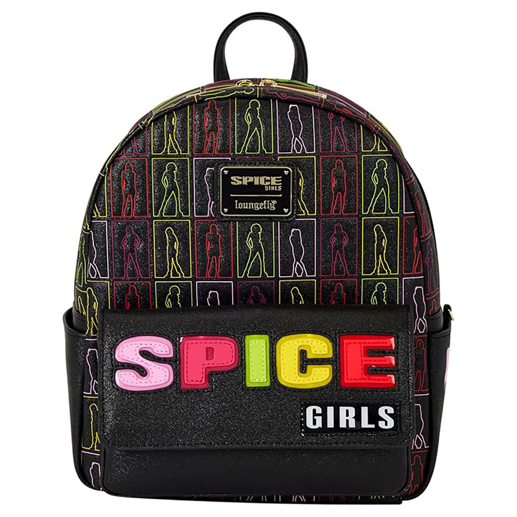 Loungefly Spice Girls Mini Backpack