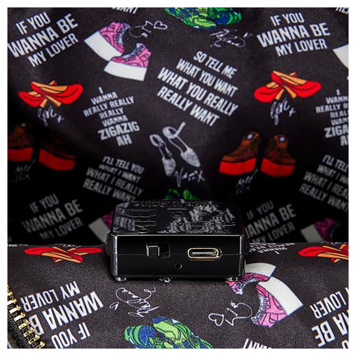 Loungefly Spice Girls Mini Backpack