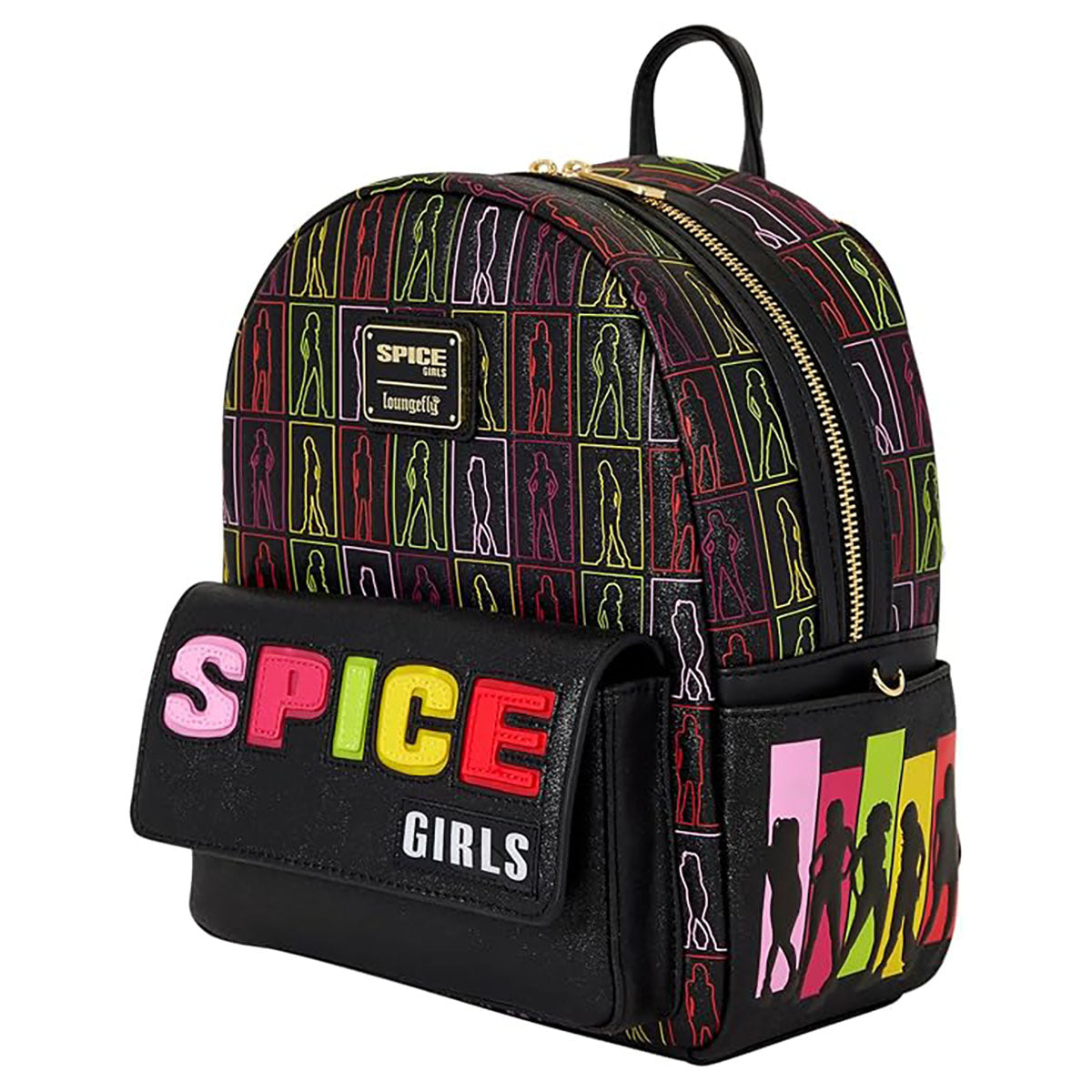 Loungefly Spice Girls Mini Backpack
