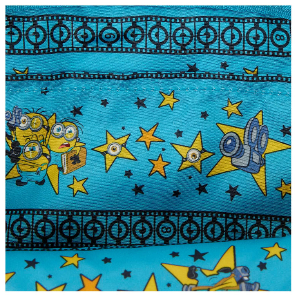 Loungefly Minions 3 Cross Body Bag