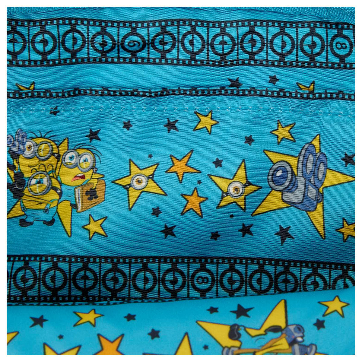 Loungefly Minions 3 Cross Body Bag