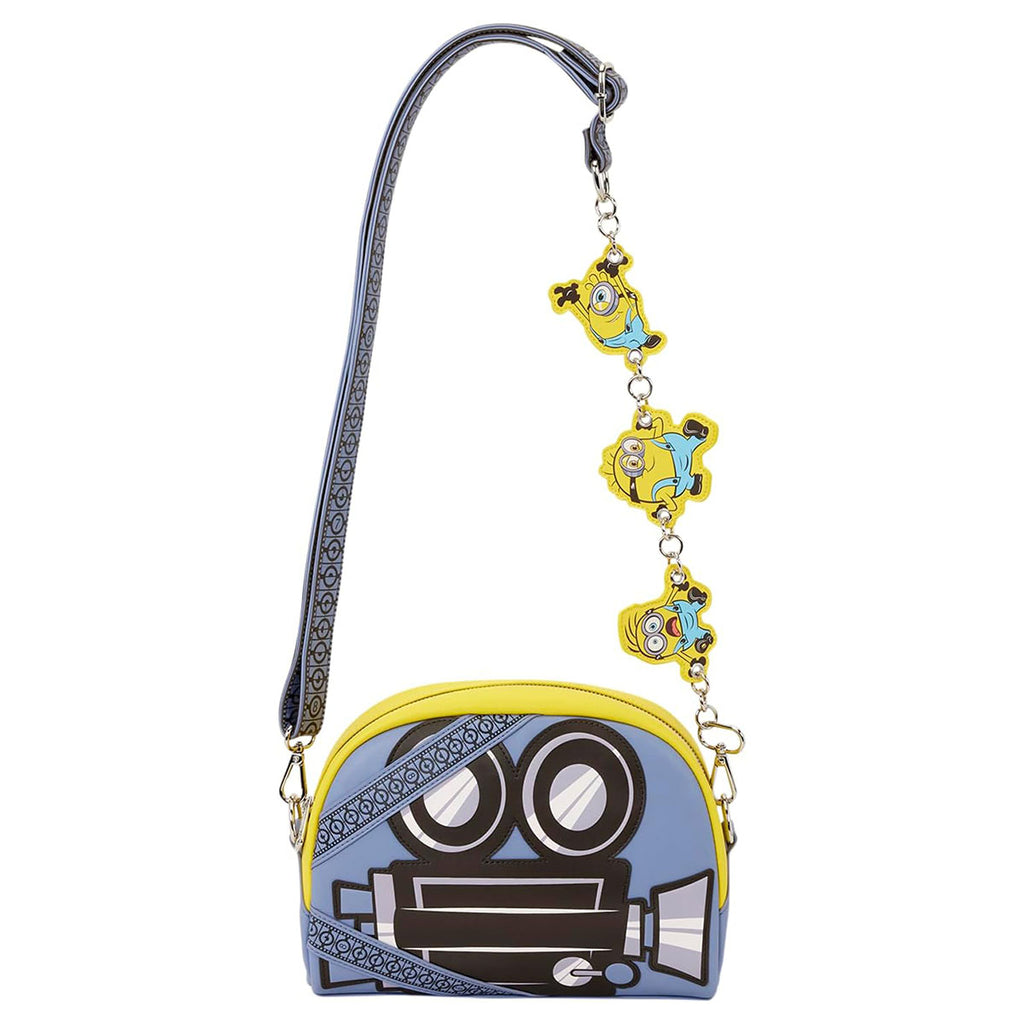 Loungefly Minions 3 Cross Body Bag