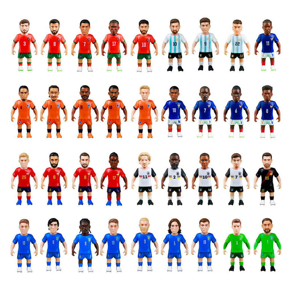 Supergoal Mundial Shoe Capsule Mini Figure (styles vary)