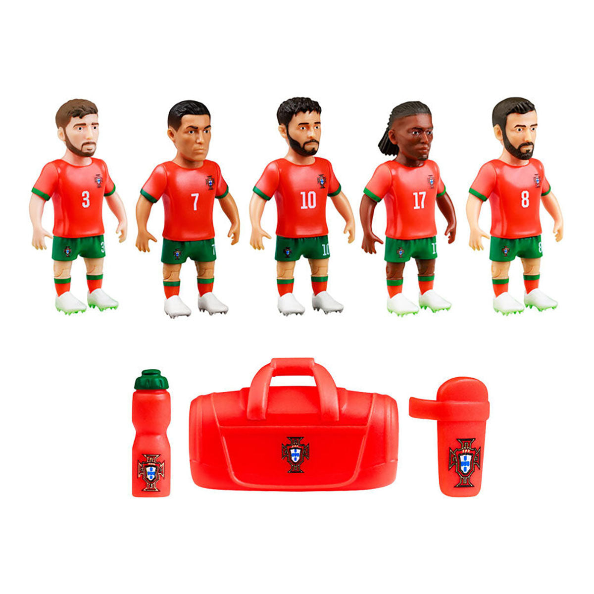 Supergoal Mundial Shoe Capsule Mini Figure (styles vary)