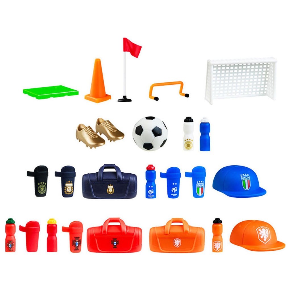Supergoal Mundial Shoe Capsule Mini Figure (styles vary)
