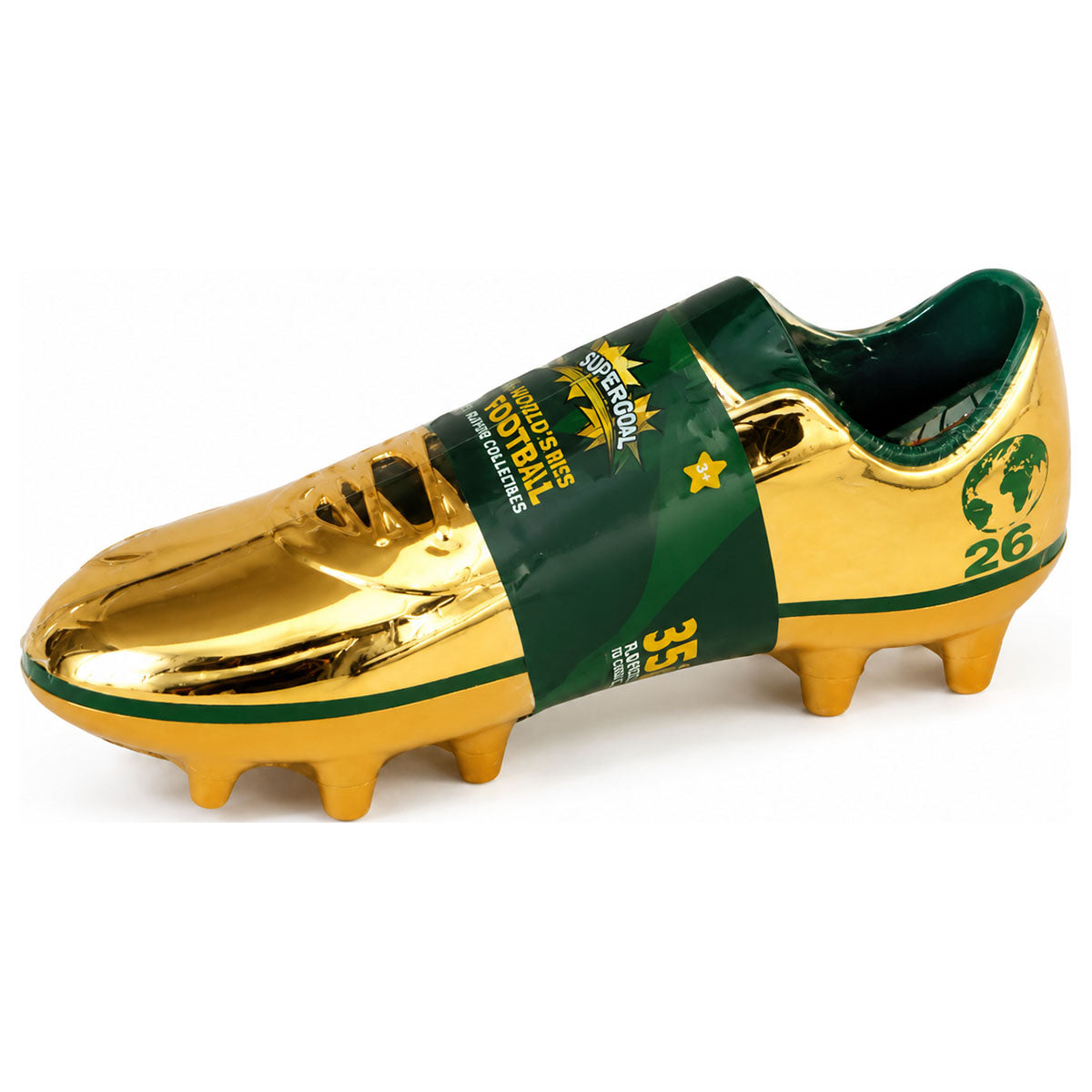 Supergoal Mundial Shoe Capsule Mini Figure (styles vary)