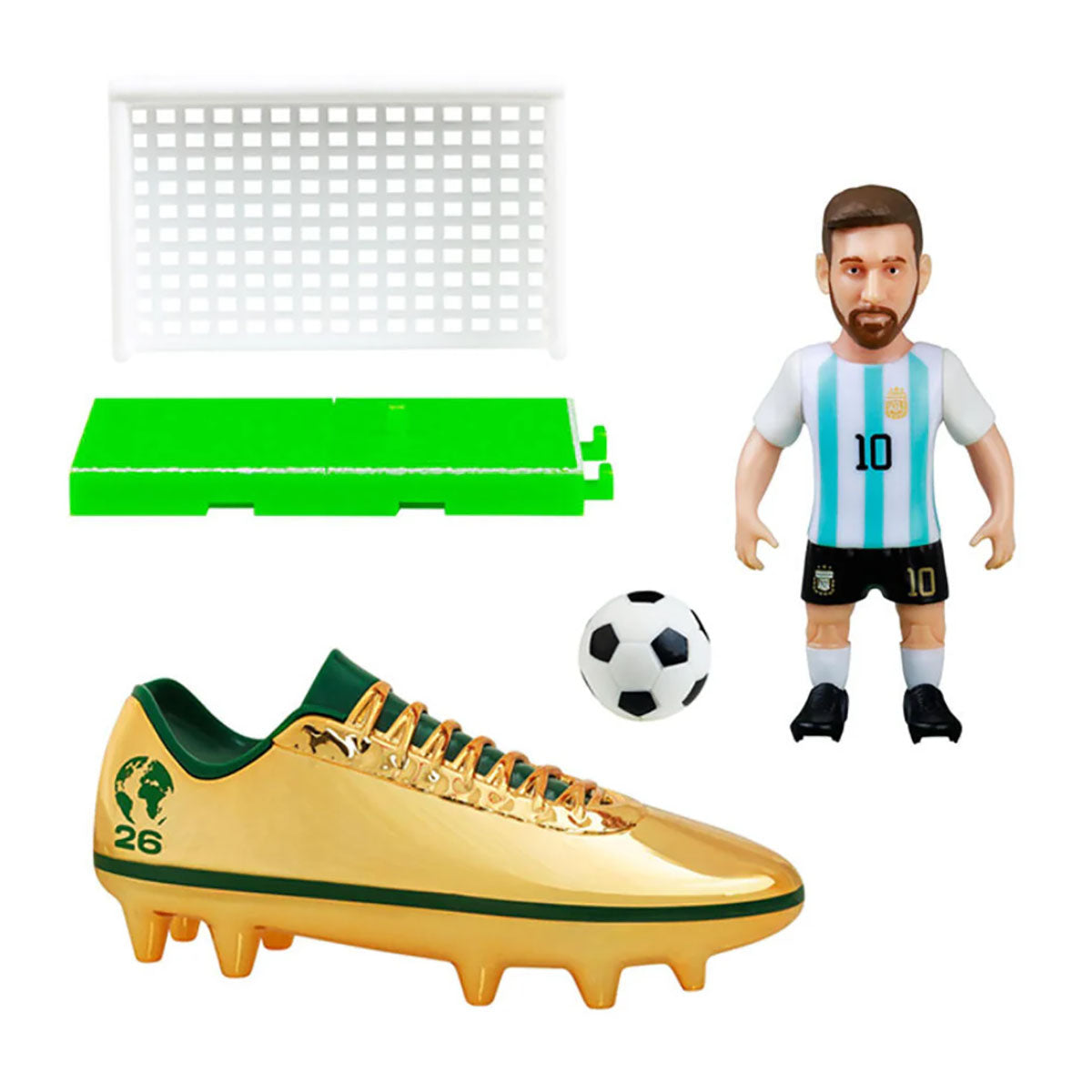 Supergoal Mundial Shoe Capsule Mini Figure (styles vary)