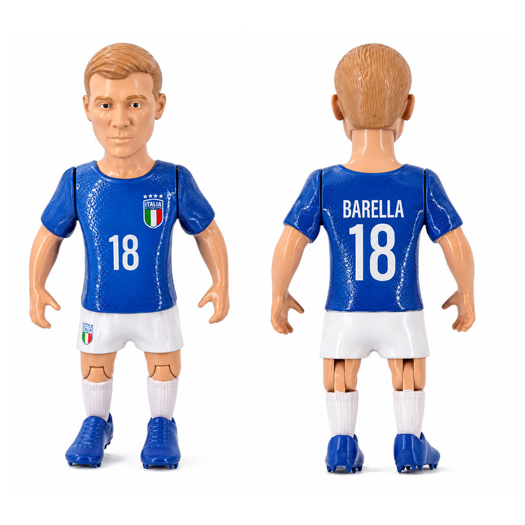 Supergoal World Class Football Player Collectibles Mini Figure (styles vary)