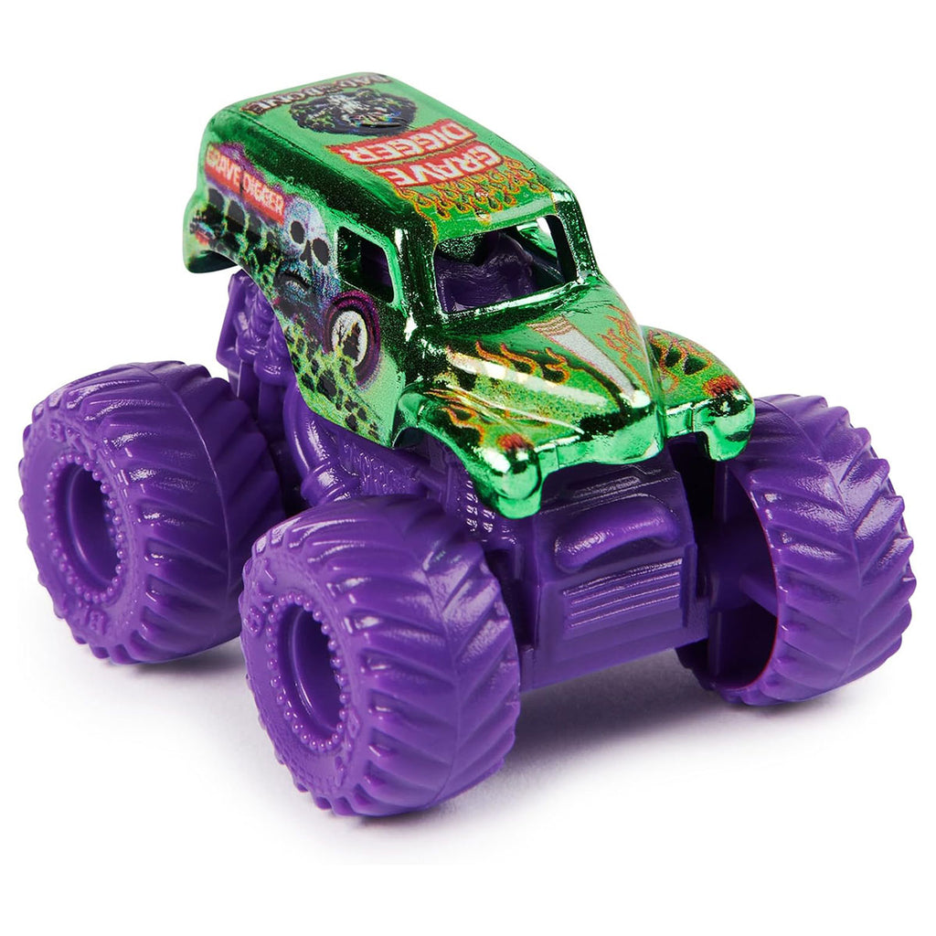 Monster Jam Mini Collectible Truck (styles vary)