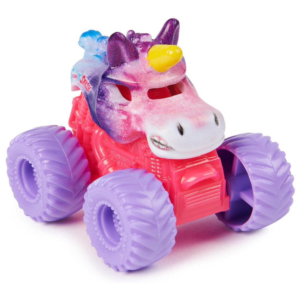 Monster Jam Mini Collectible Truck (styles vary)