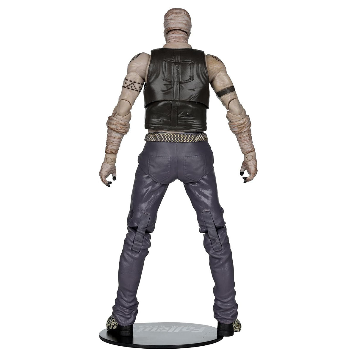 McFarlane Gaming Edition Fallout New Vegas: Joshua Graham Action Figure