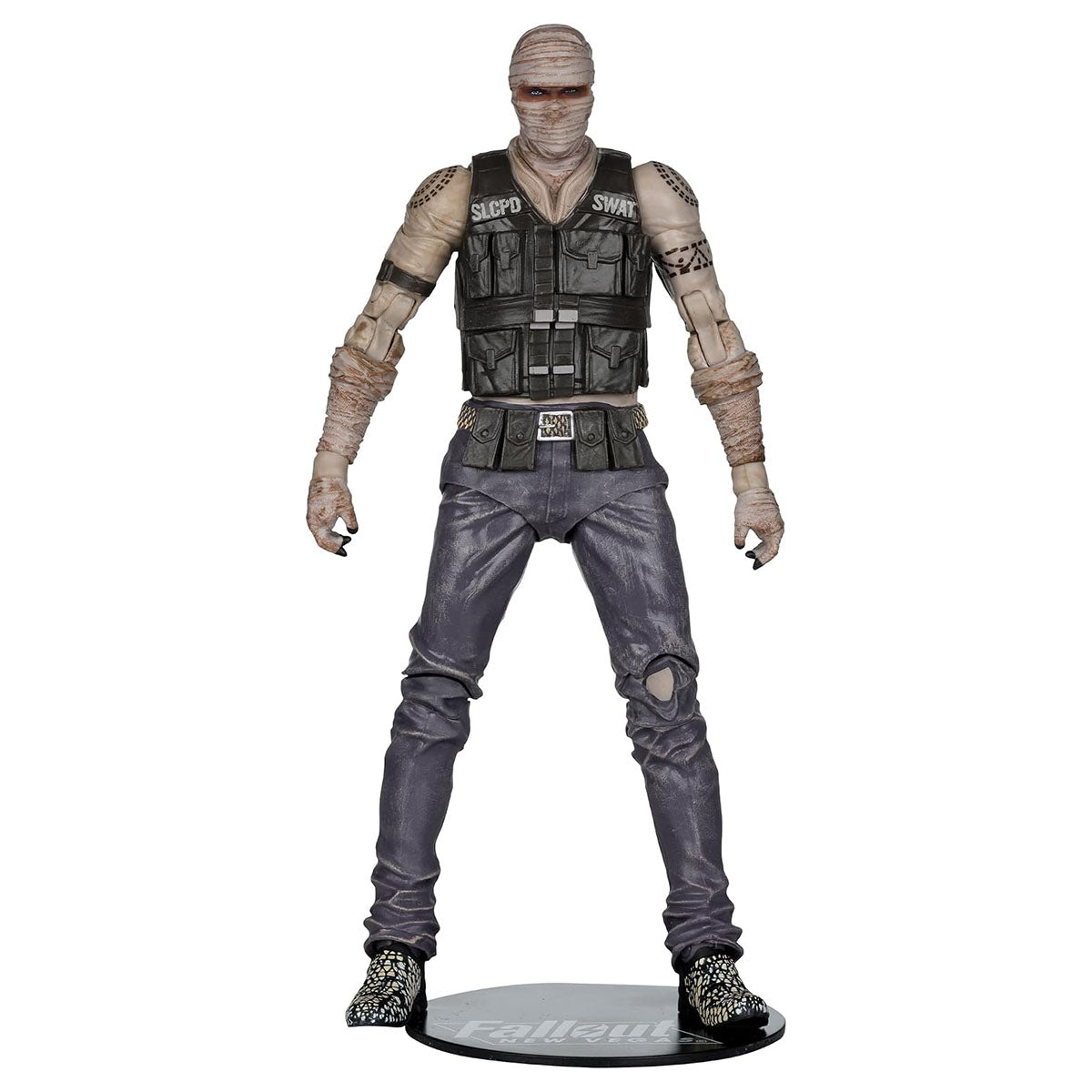 McFarlane Gaming Edition Fallout New Vegas: Joshua Graham Action Figure