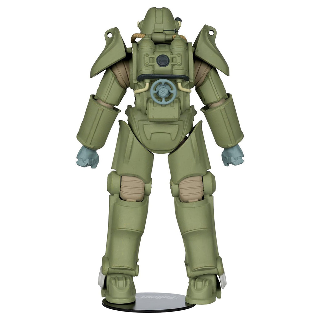 McFarlane Gaming Edition Fallout 76 T-45 Military Armour Action Figure