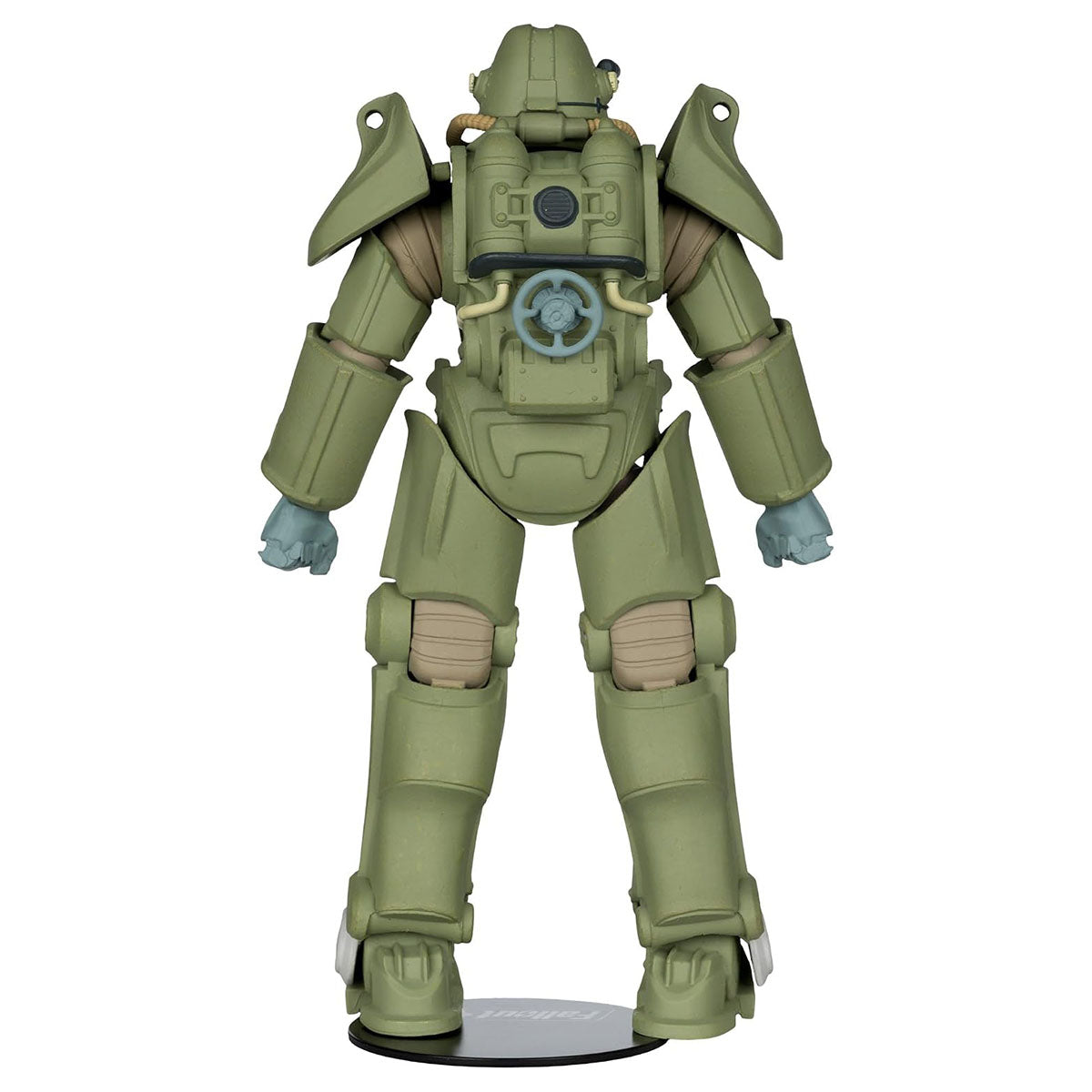 McFarlane Gaming Edition Fallout 76 T-45 Military Armour Action Figure