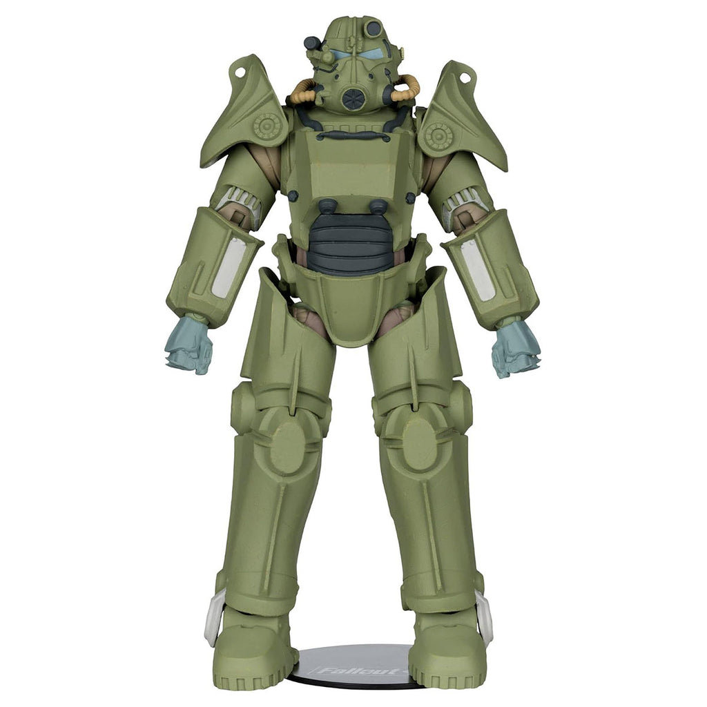 McFarlane Gaming Edition Fallout 76 T-45 Military Armour Action Figure