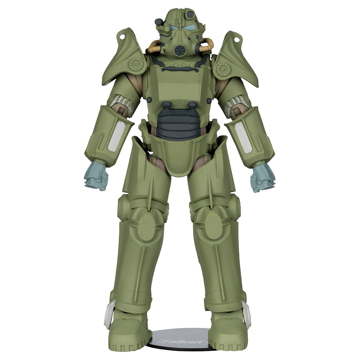 McFarlane Gaming Edition Fallout 76 T-45 Military Armour Action Figure