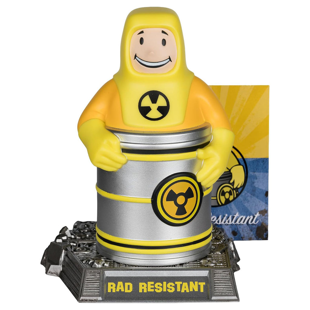 McFarlane Fallout Vault Boy Rad Resistant 5" Figure