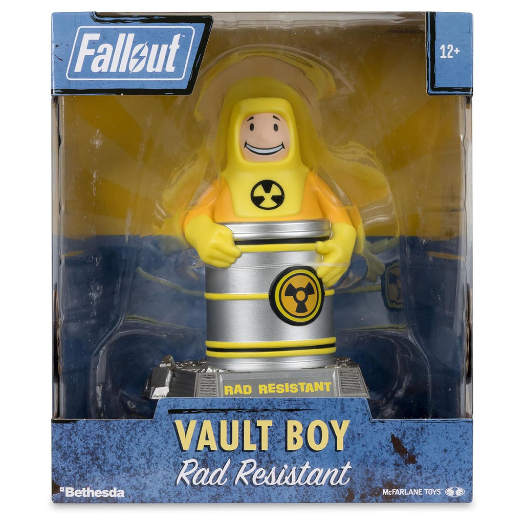 McFarlane Fallout Vault Boy Rad Resistant 5" Figure