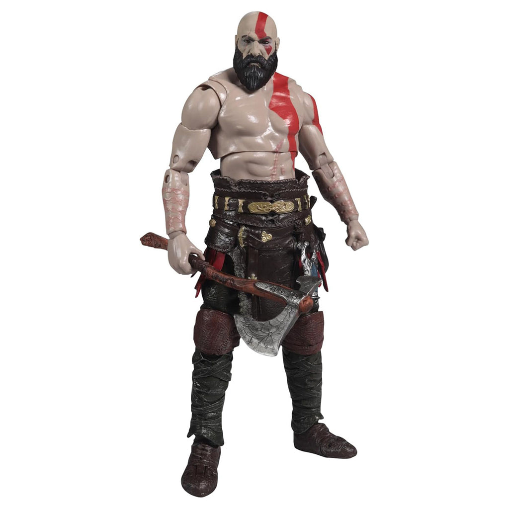 McFarlane Gaming Edition God of War Ragnarök: Kratos Action Figure