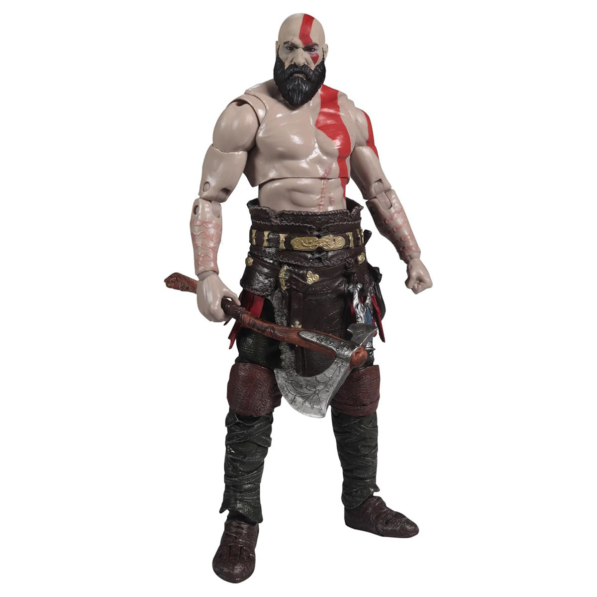 McFarlane Gaming Edition God of War Ragnarök: Kratos Action Figure