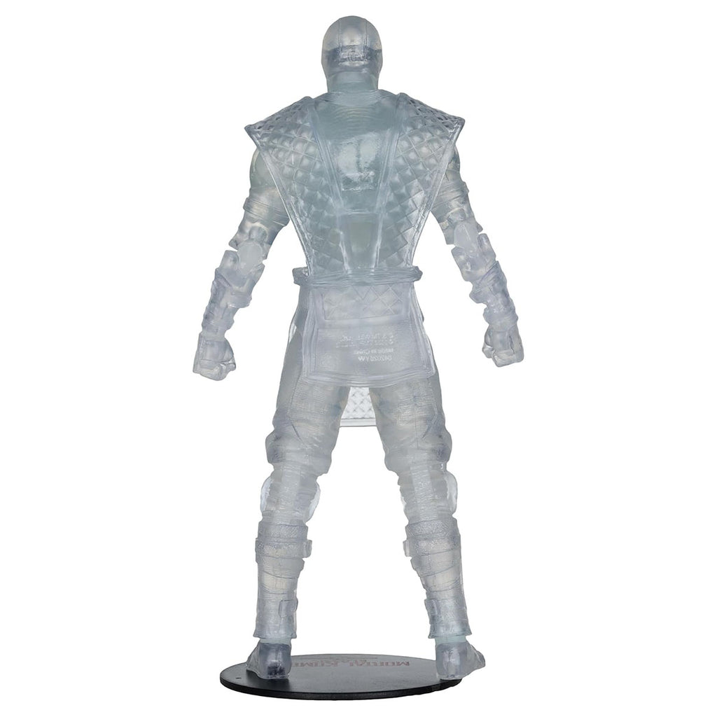 Mortal Kombat Klassic Wave 5 Reptile Invisible 7-Inch Scale Action Figure